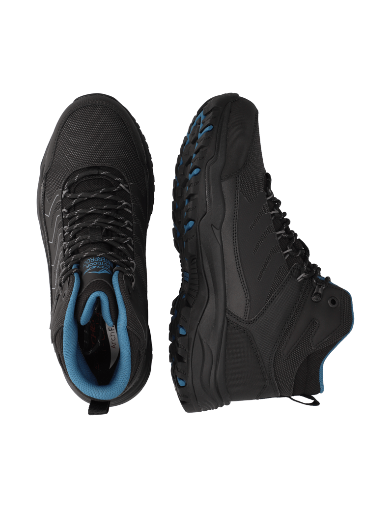 Skechers-ARCH-FIT-DAWSON-blau