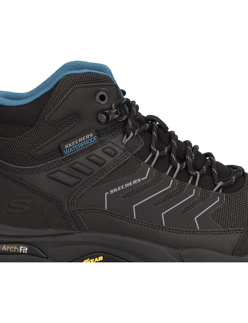 Skechers-ARCH-FIT-DAWSON-blau