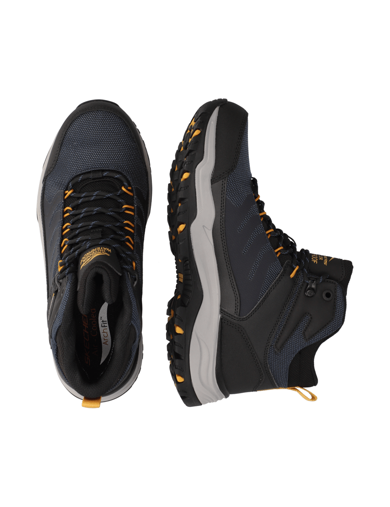 Skechers-ARCH-FIT-DAWSON---RAV-blau