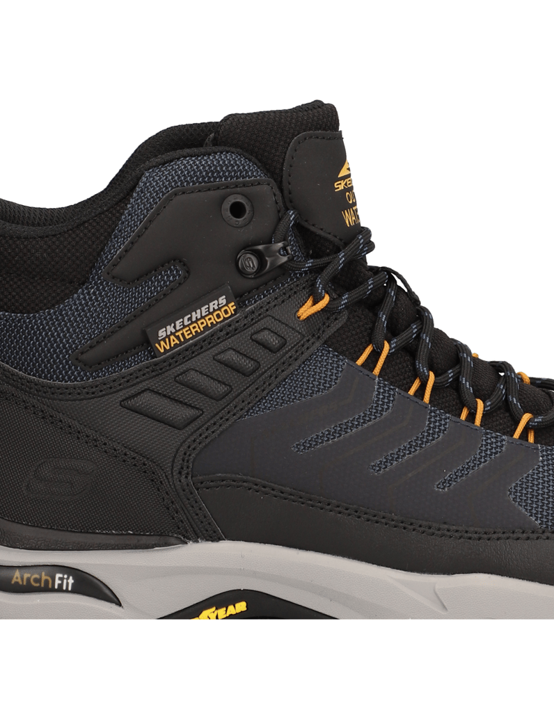 Skechers-ARCH-FIT-DAWSON---RAV-blau