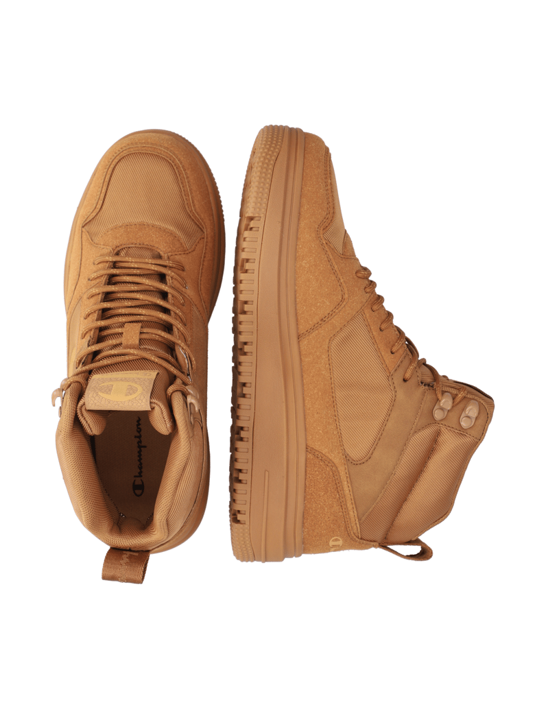 Champion-kotníčkové-tenisky-černá