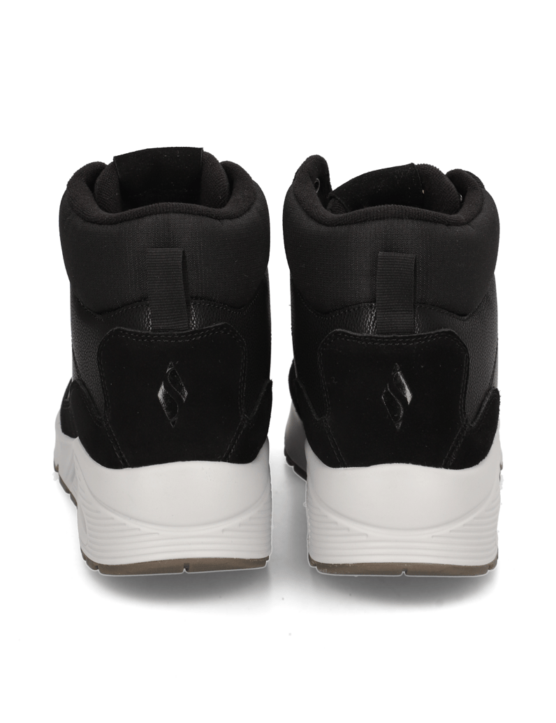 Skechers-tenisky-mid-cut-čierna