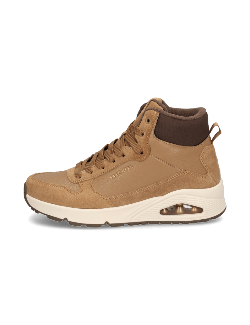 Skechers-superge-srednje-višine-črna