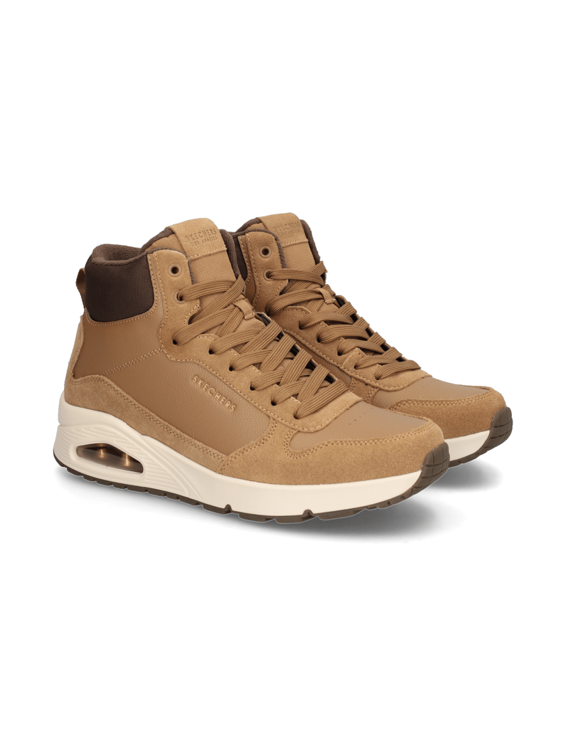 Skechers-superge-srednje-višine-črna