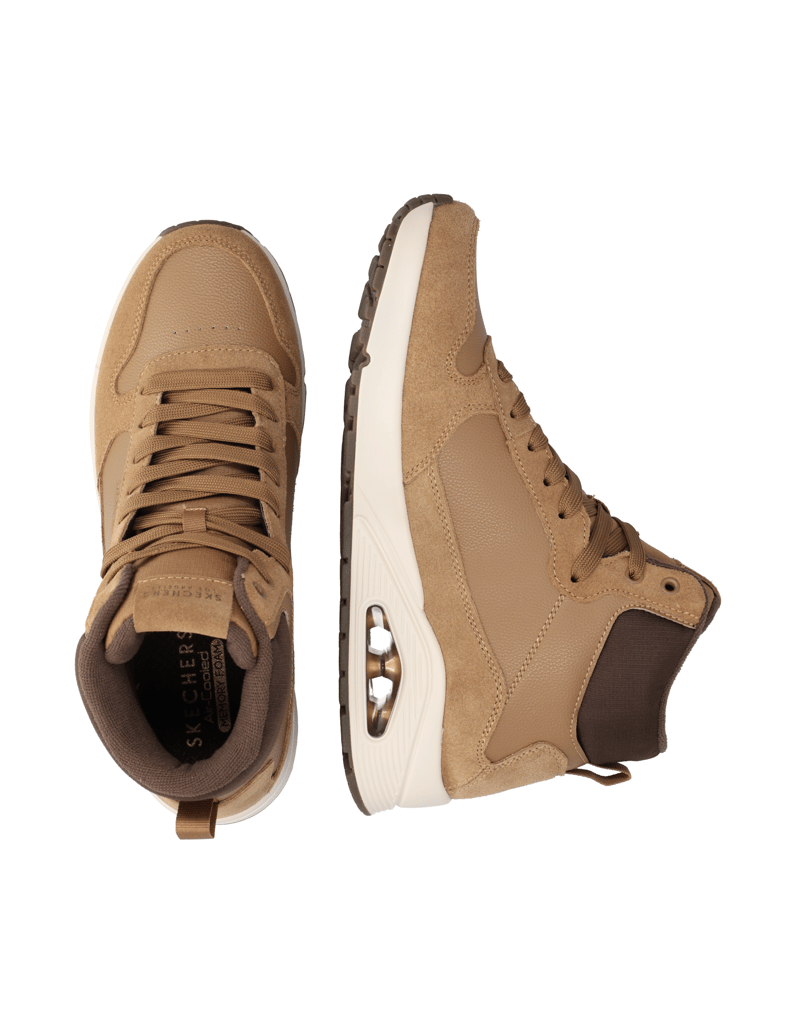Skechers-superge-srednje-višine-črna