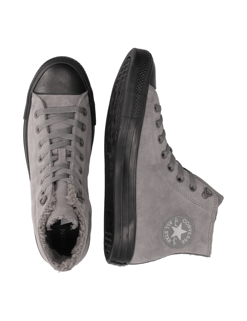 Converse-CHUCK-TAYLOR-ALL-STAR-SUEDE-črna