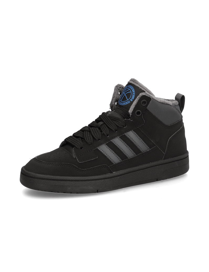 Adidas-RAPID-COURT-MID-WINTERIZED-černá