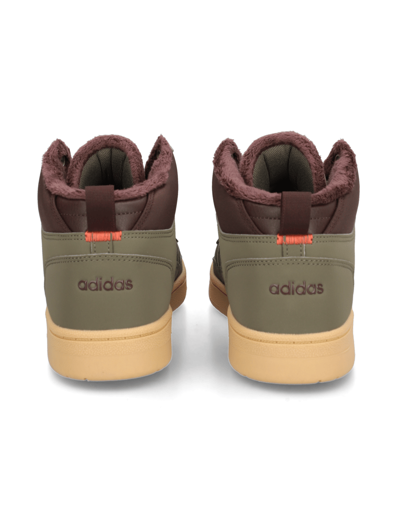 Adidas-RAPID-COURT-MID-WINTERIZED-černá