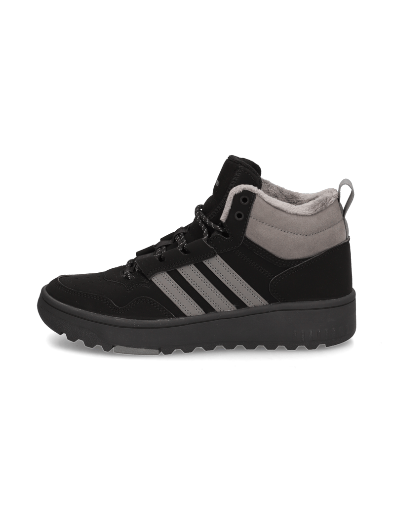 Adidas-HOOPS-4.0-MID-WINTERIZED-černá