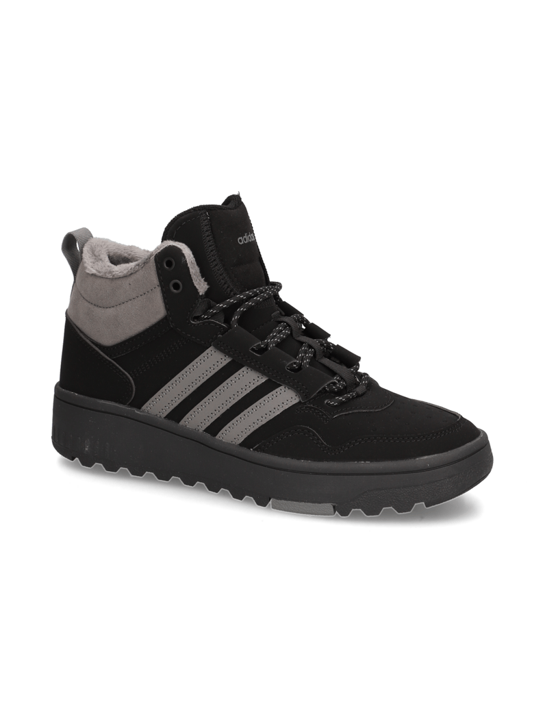 Adidas-HOOPS-4.0-MID-WINTERIZED-černá