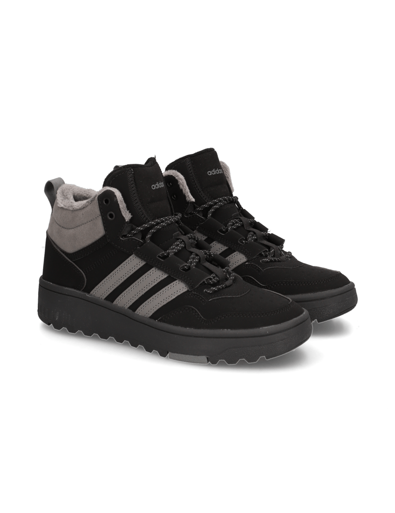 Adidas-HOOPS-4.0-MID-WINTERIZED-černá