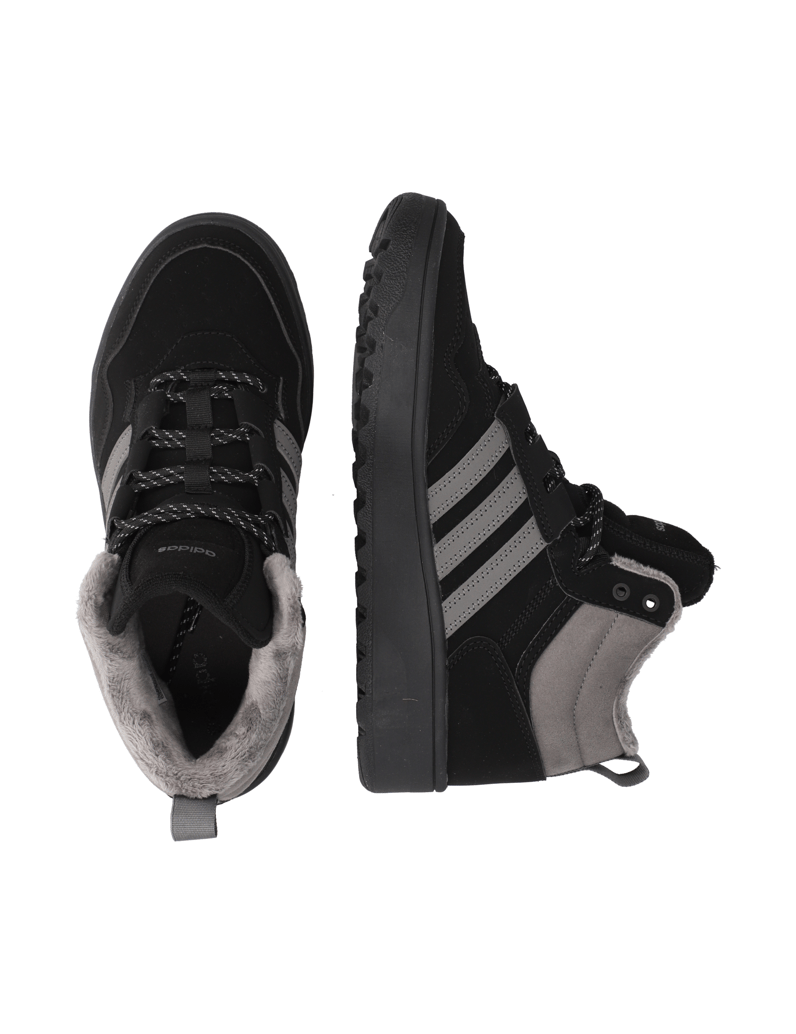 Adidas-HOOPS-4.0-MID-WINTERIZED-černá