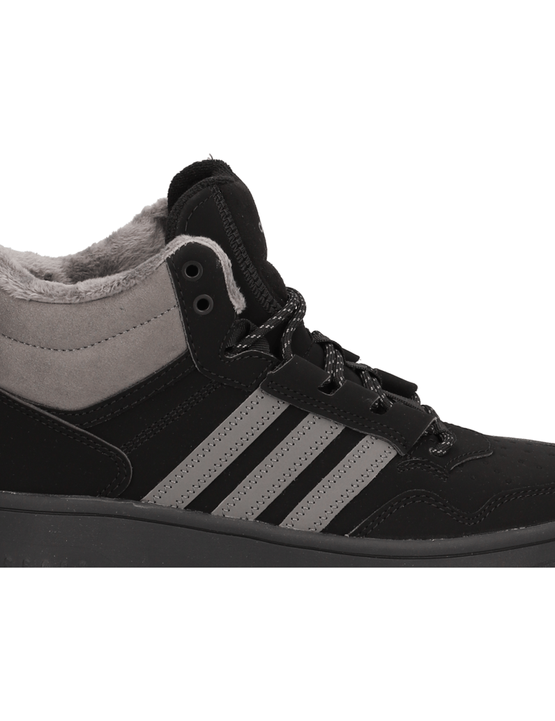 Adidas-HOOPS-4.0-MID-WINTERIZED-černá