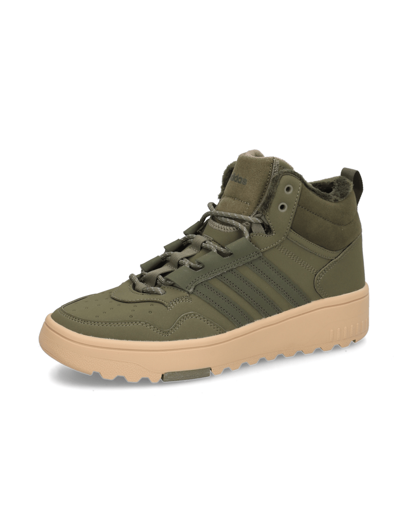 Adidas-HOOPS-4.0-MID-WINTERIZED-černá