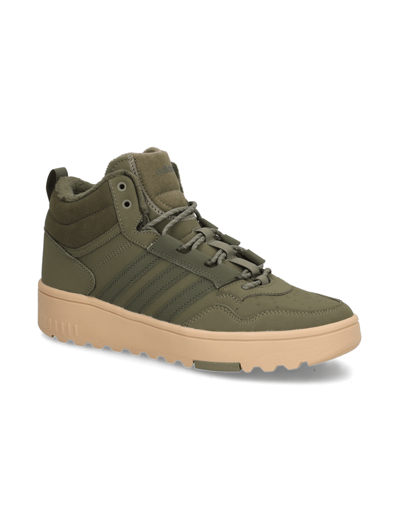 Adidas-HOOPS-4.0-MID-WINTERIZED-černá