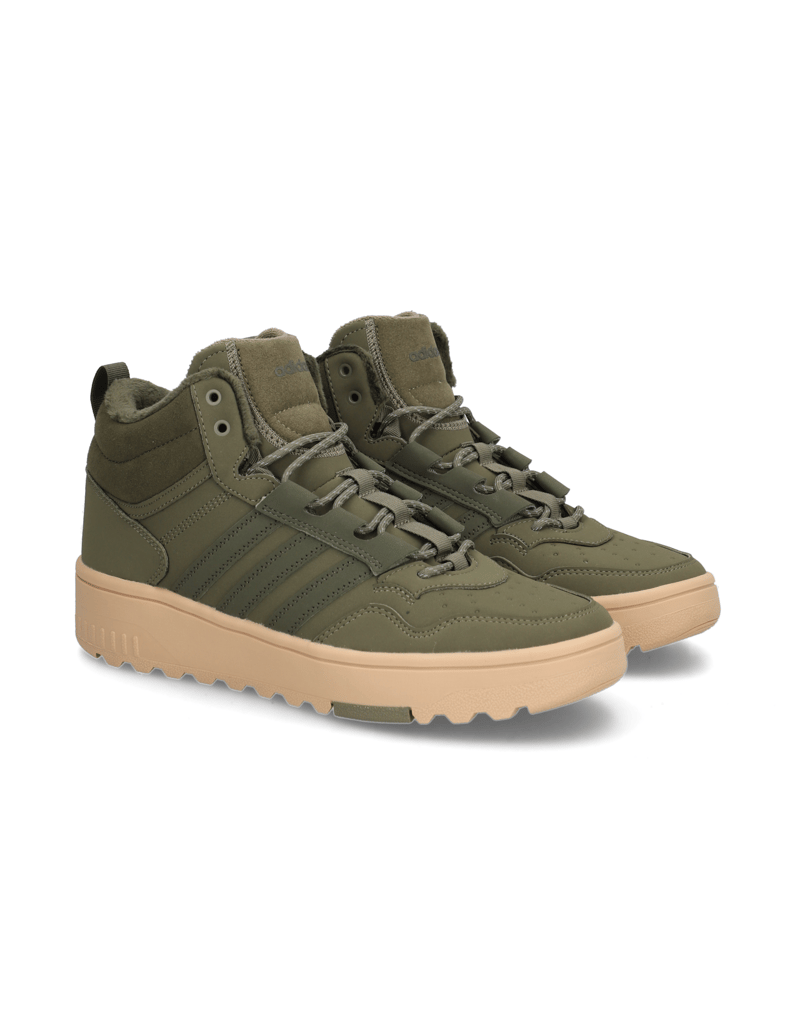 Adidas-HOOPS-4.0-MID-WINTERIZED-černá