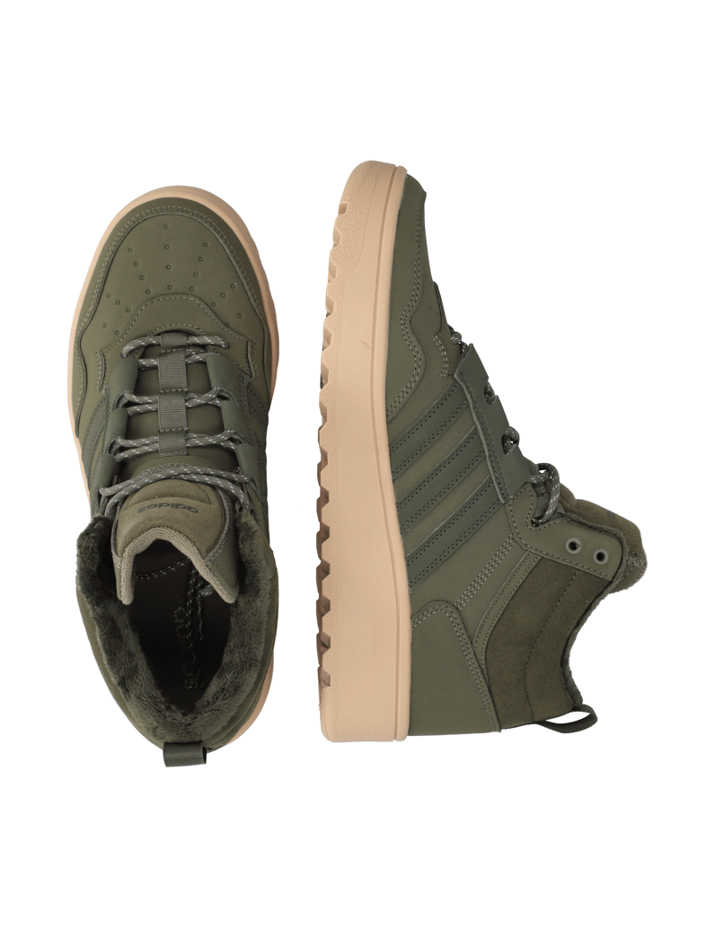 Adidas-HOOPS-4.0-MID-WINTERIZED-černá