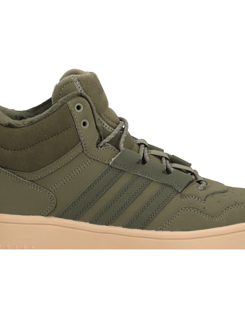 Adidas-HOOPS-4.0-MID-WINTERIZED-černá