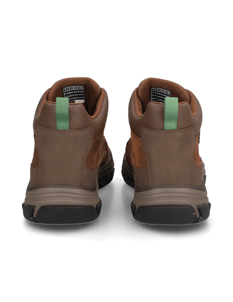 Skechers-členková-obuv-čierna