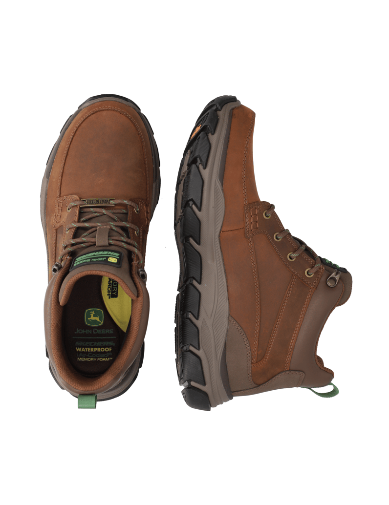Skechers-členková-obuv-čierna