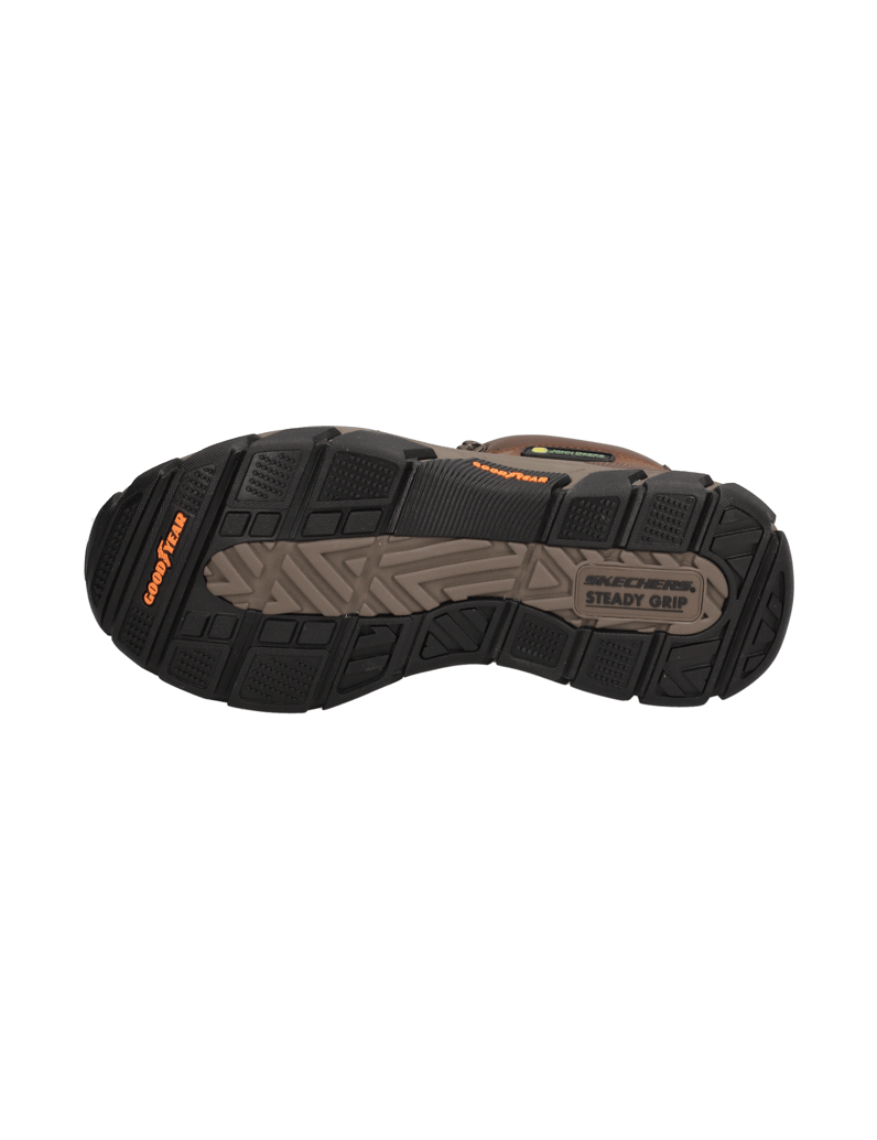 Skechers-členková-obuv-čierna