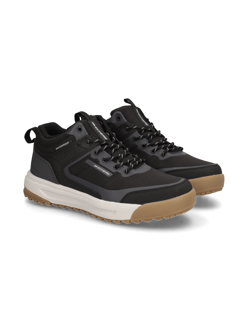 Skechers-URBAN-STREET-HIKER-črna