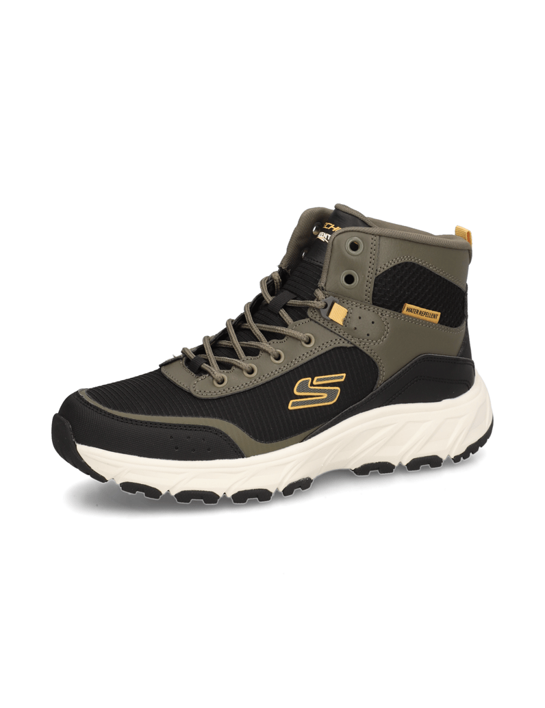 Skechers-HILLCREST-2.0-schwarz