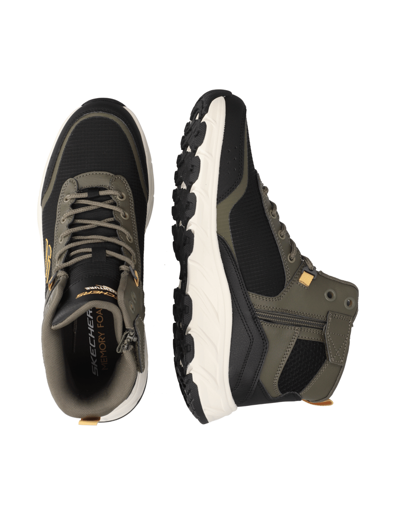 Skechers-HILLCREST-2.0-schwarz