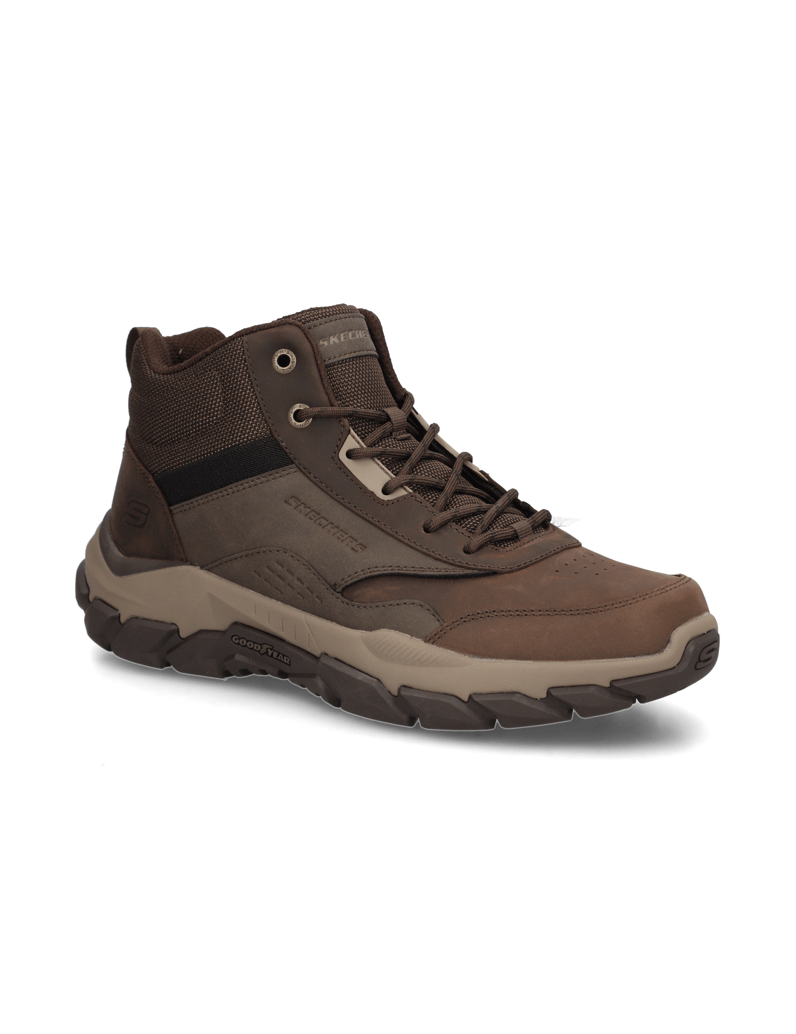 Skechers-RELAXED-FIT:-SANTORO---HOPKINS-črna