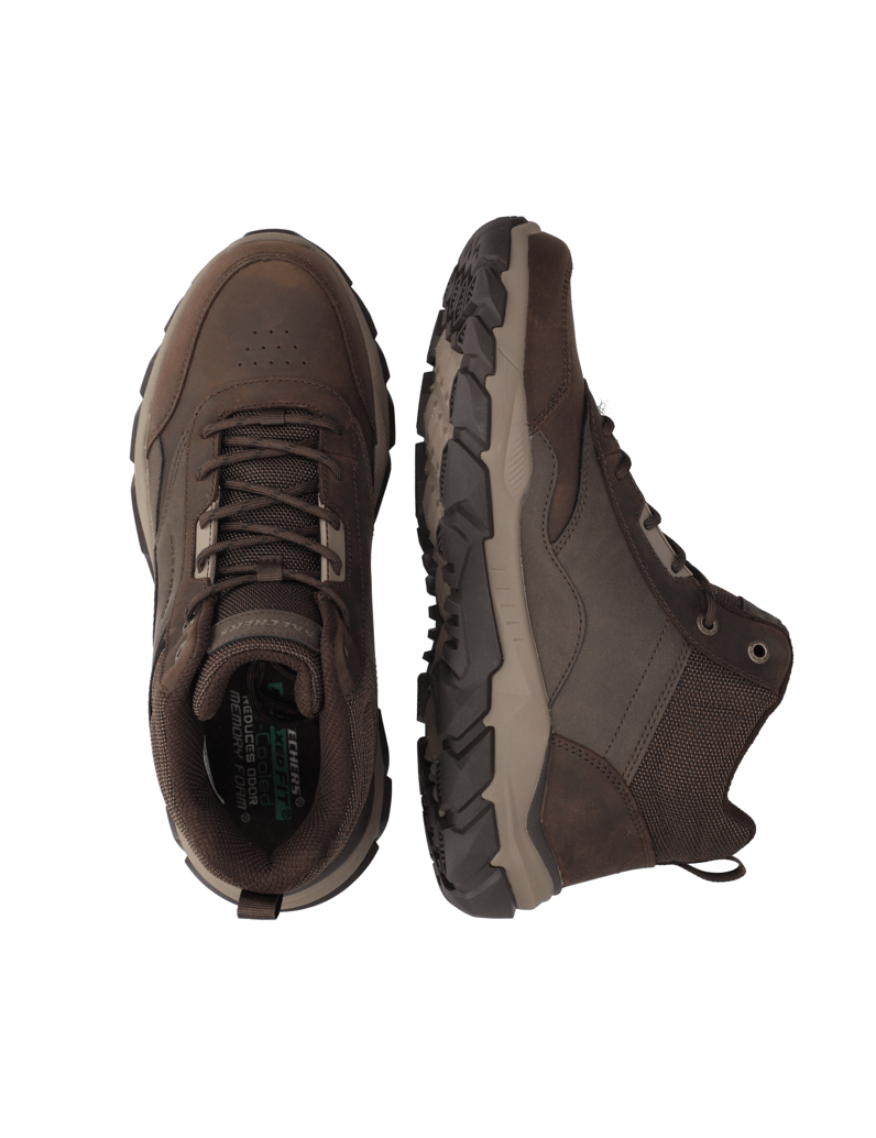 Skechers-RELAXED-FIT:-SANTORO---HOPKINS-črna