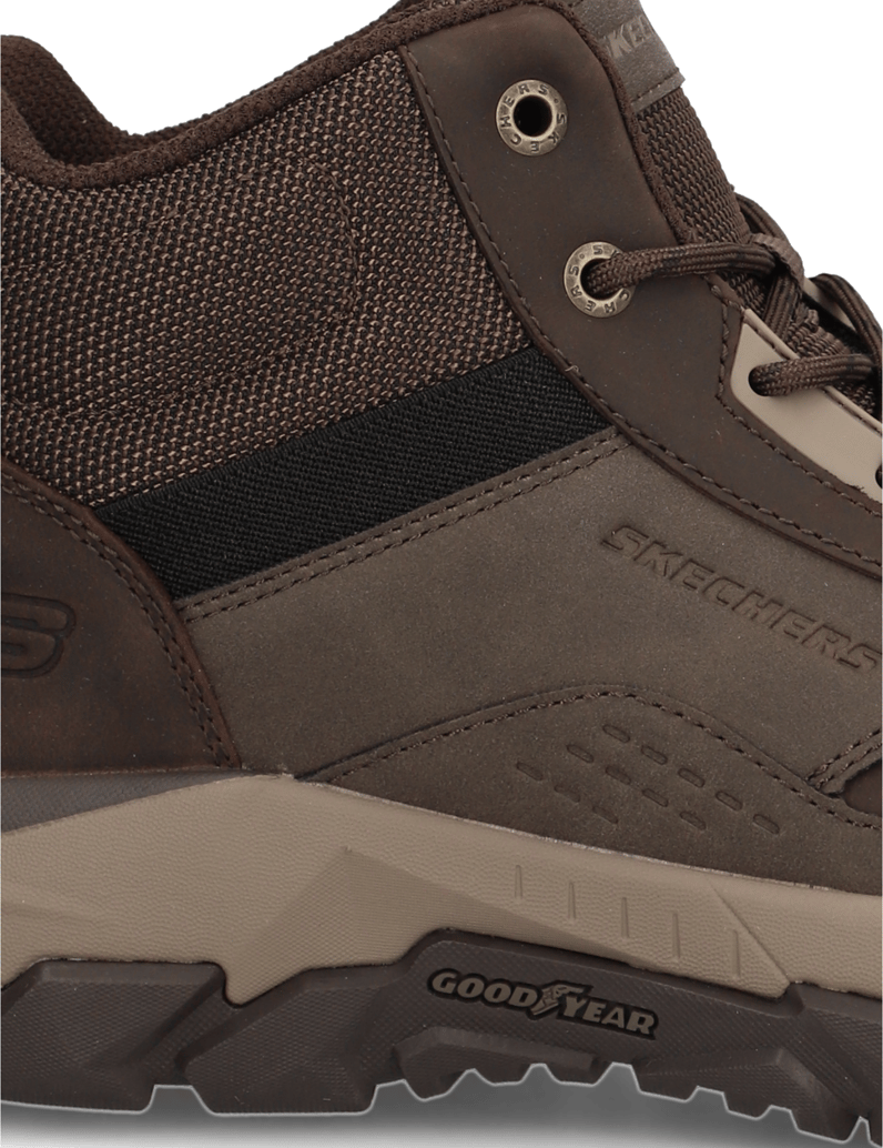 Skechers-RELAXED-FIT:-SANTORO---HOPKINS-črna