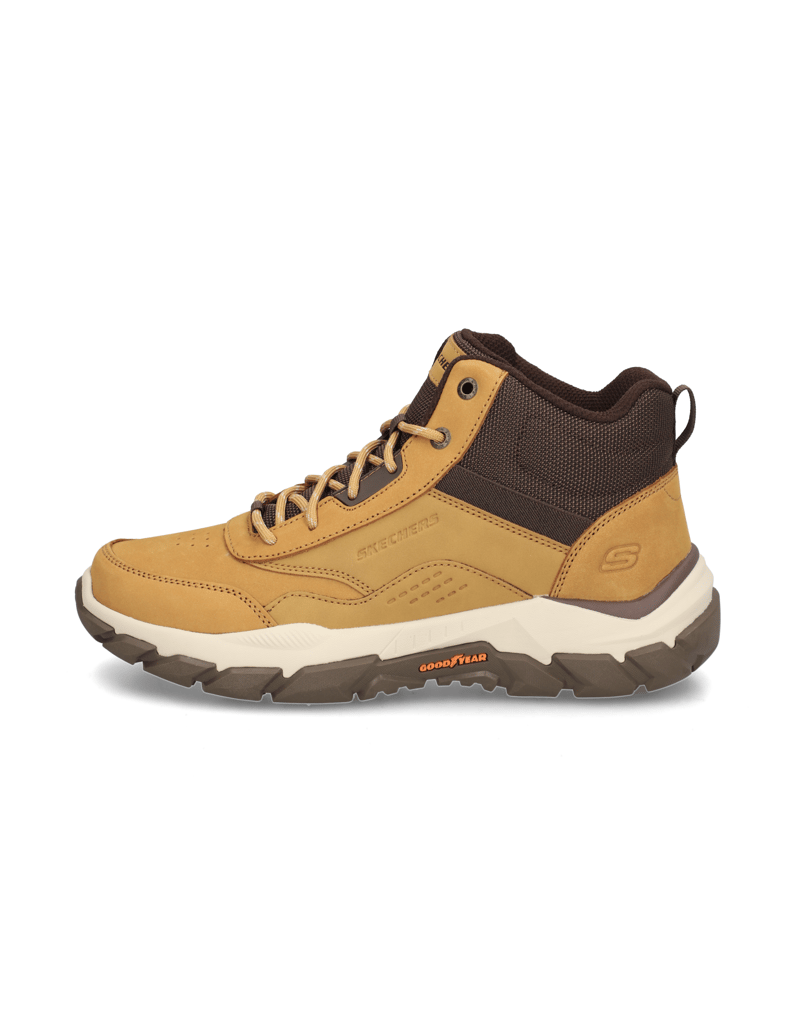 Skechers-SANTORO---HOPKINS-černá