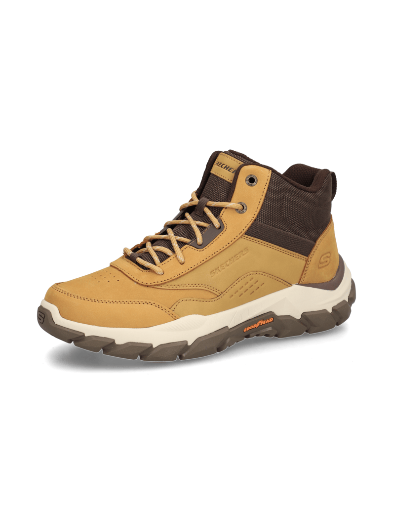 Skechers-SANTORO---HOPKINS-černá