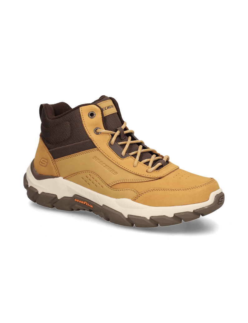 Skechers-SANTORO---HOPKINS-černá