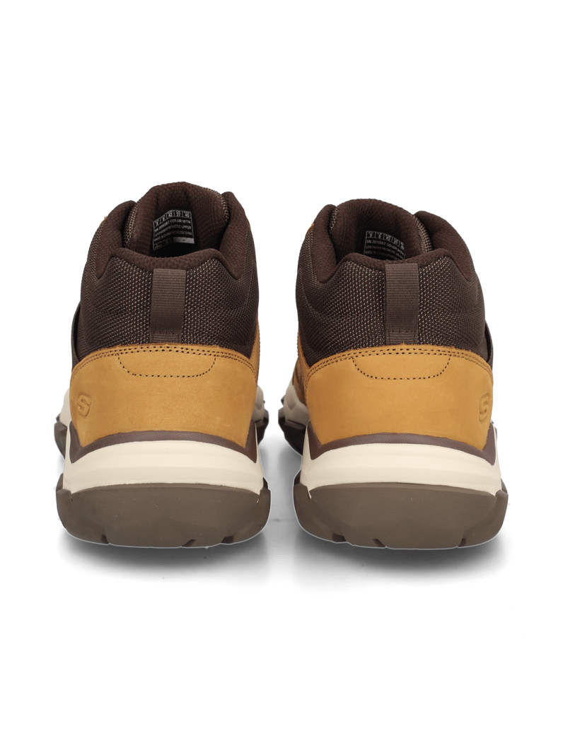 Skechers-SANTORO---HOPKINS-černá