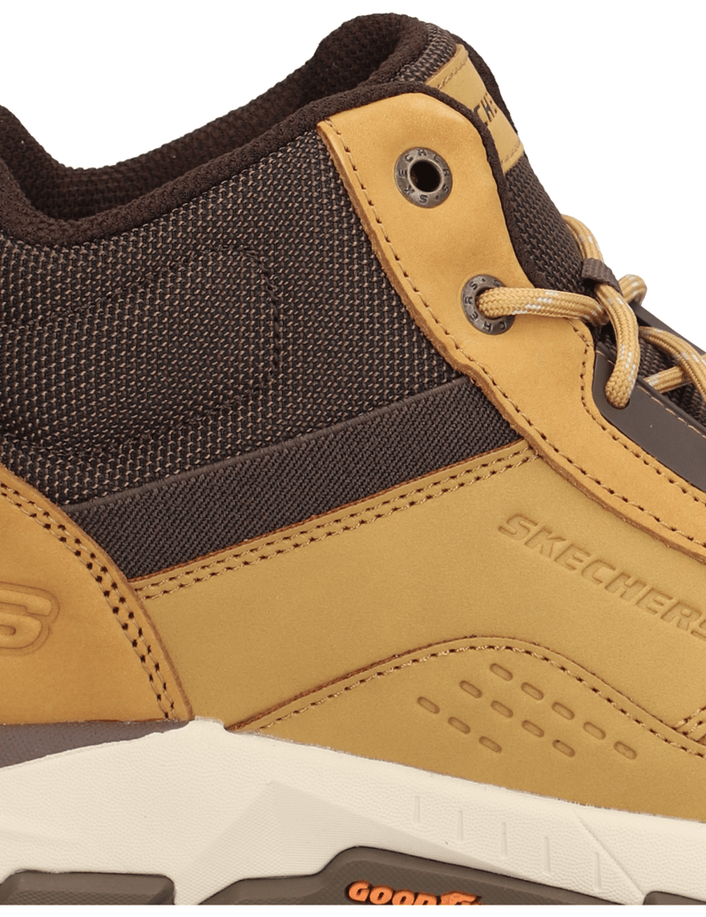 Skechers-SANTORO---HOPKINS-černá