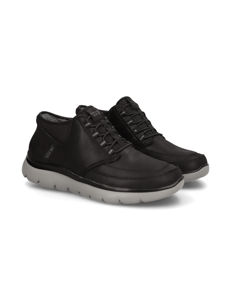 Skechers-SUMMITS---SIEGUL-schwarz