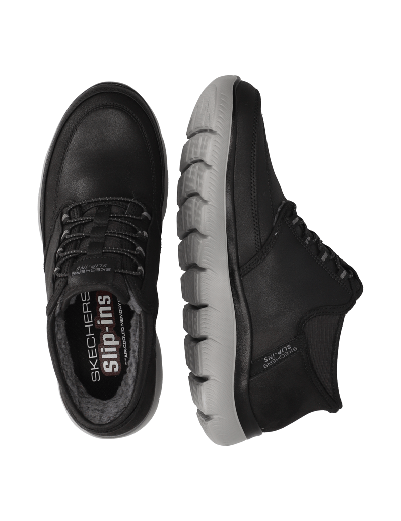 Skechers-SUMMITS---SIEGUL-schwarz