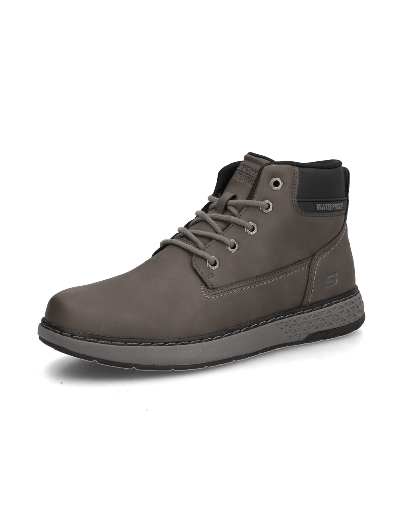 Skechers-GARLAN---DENO-schwarz