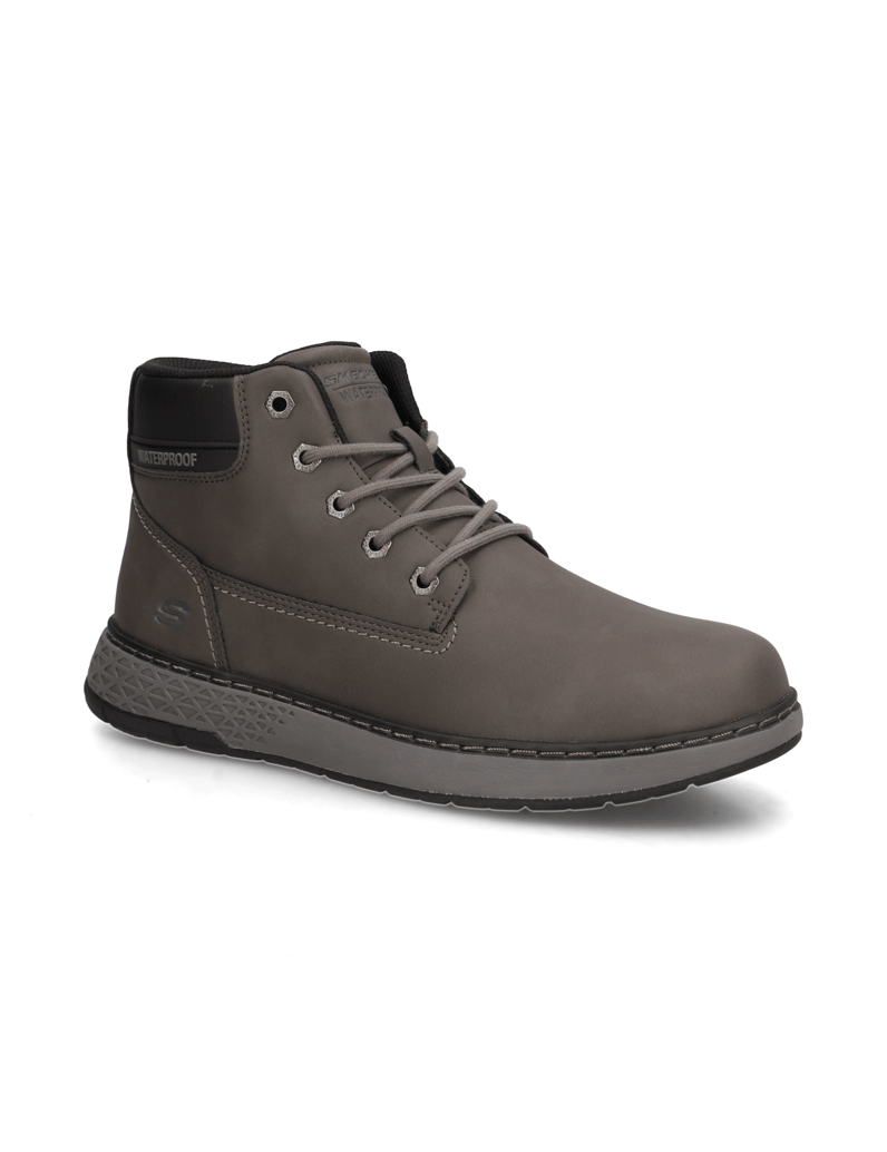 Skechers-GARLAN---DENO-schwarz