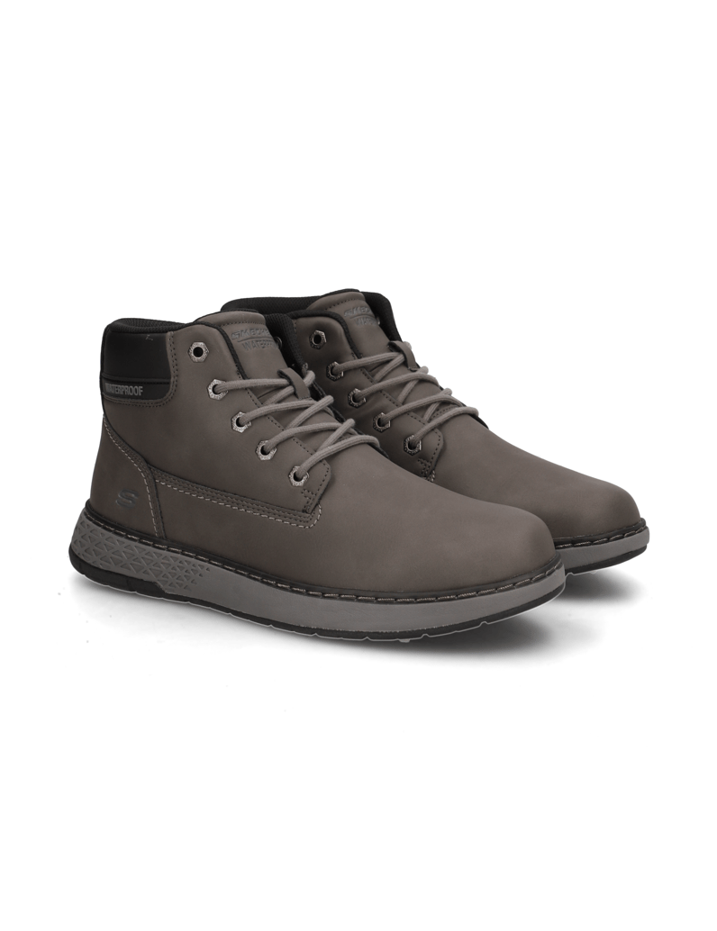 Skechers-GARLAN---DENO-schwarz