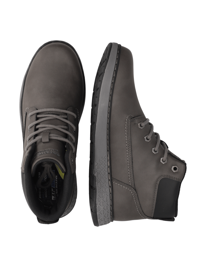 Skechers-GARLAN---DENO-schwarz
