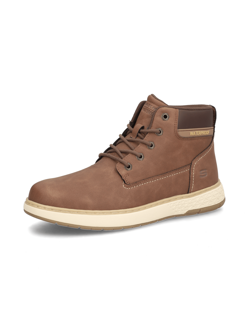 Skechers-GARLAN---DENO-črna