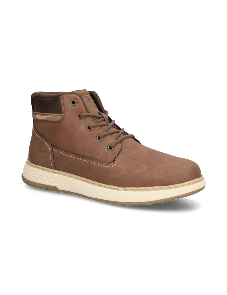 Skechers-GARLAN---DENO-črna