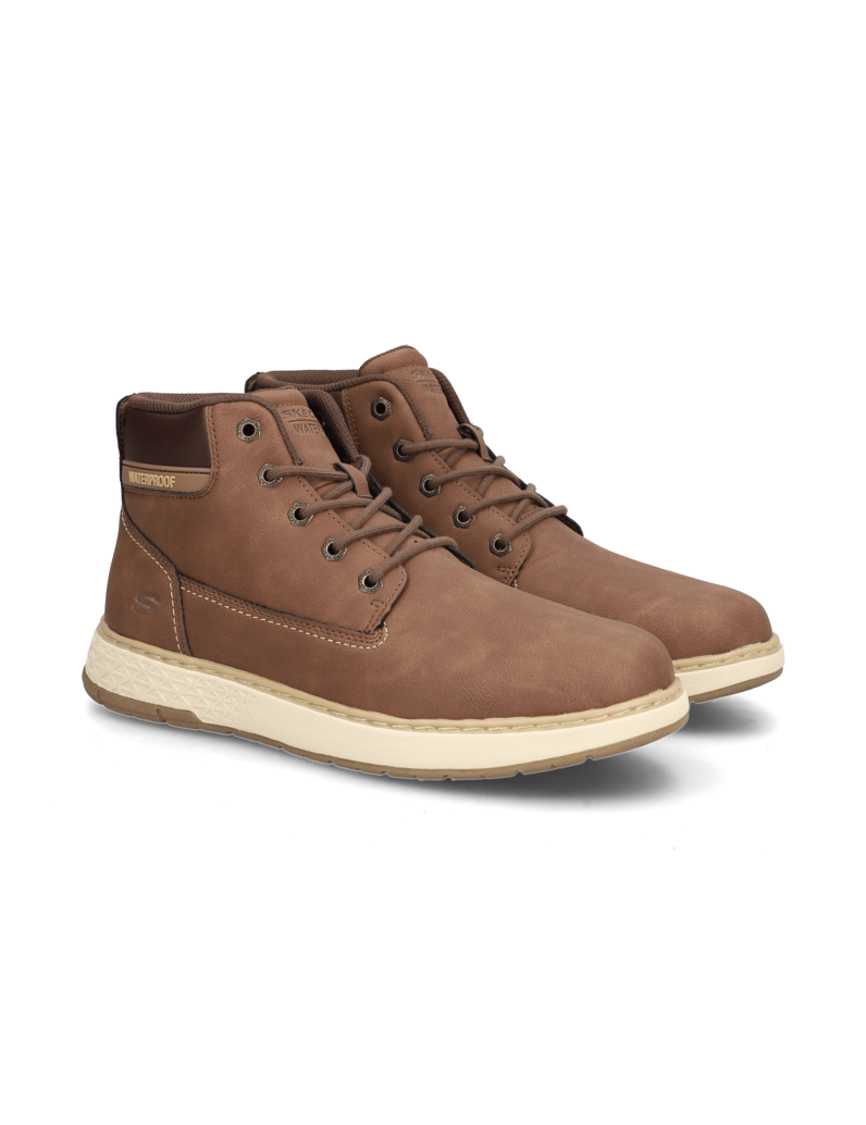 Skechers-GARLAN---DENO-črna