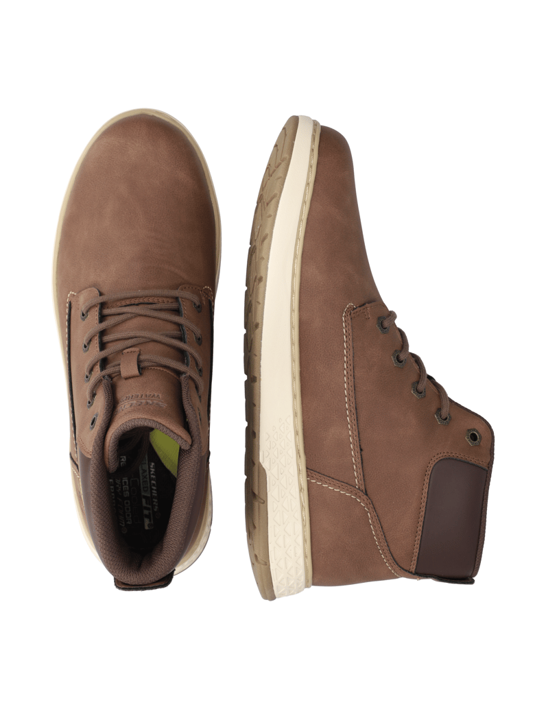 Skechers-GARLAN---DENO-črna