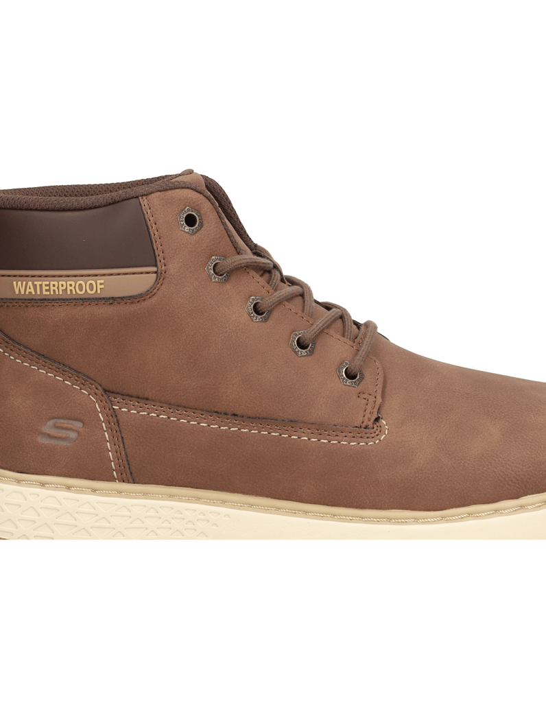 Skechers-GARLAN---DENO-črna