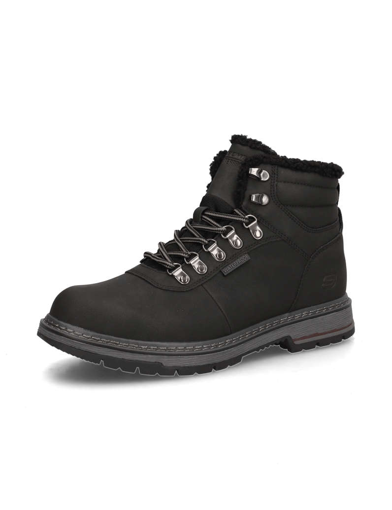 Skechers-CORADO---MEMPHIS-schwarz