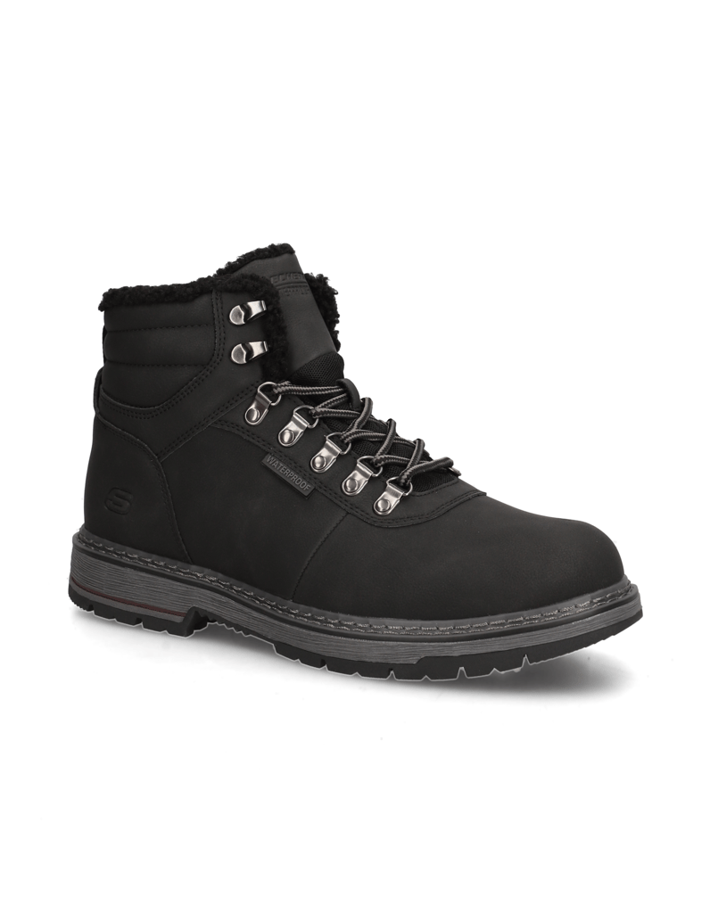 Skechers-CORADO---MEMPHIS-schwarz