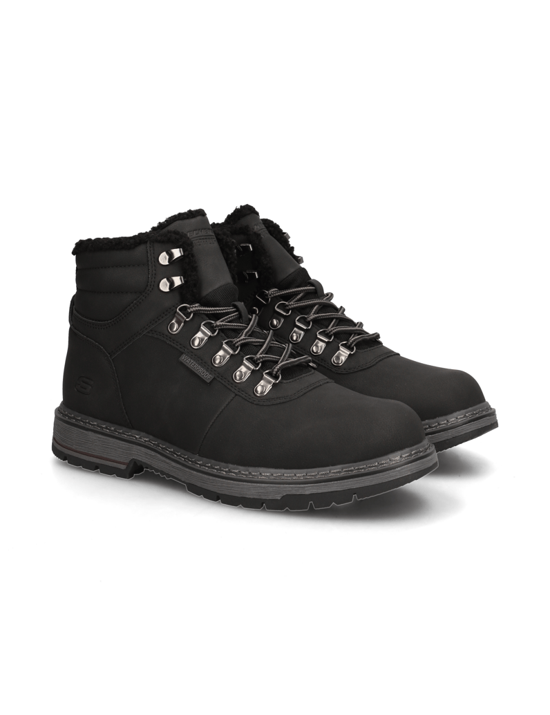 Skechers-CORADO---MEMPHIS-schwarz